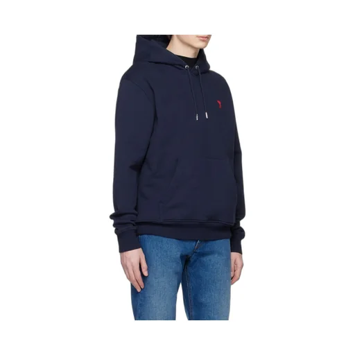 Ami De Coeur Drawstring Hoodie