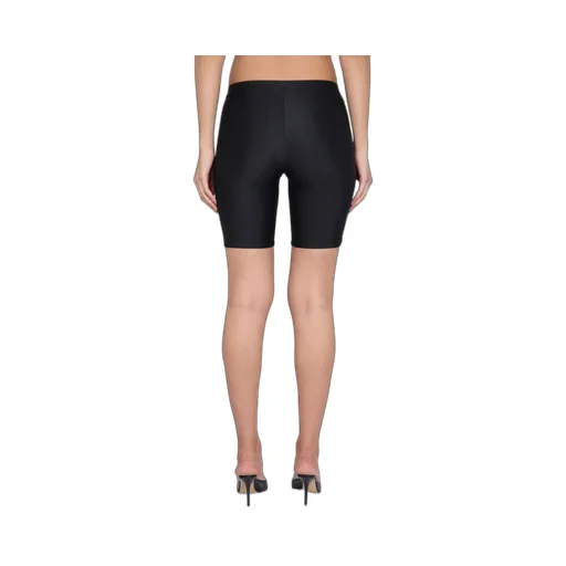 Stretch Elasticated Waistband Legging Shorts