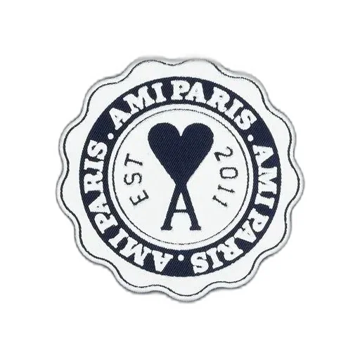 Logo-Printed Long-Sleeved Buttoned Shirt