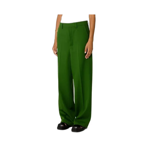 Wide-Leg Trousers