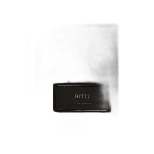Logo Patch Fringed Edge Scarf