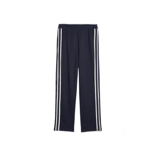 Side-Stripe Straight Leg Track Pants