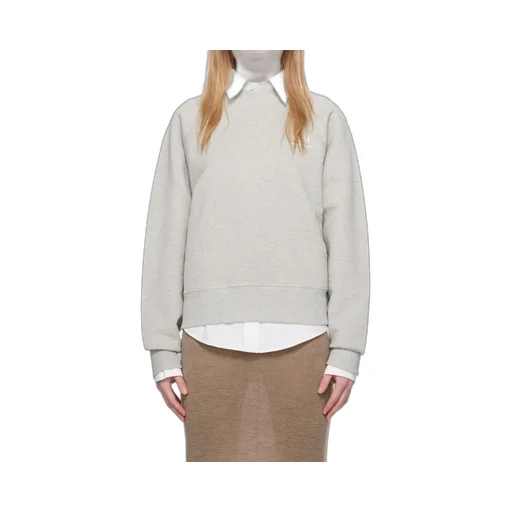 Logo Detailed Crewneck Sweatshirt