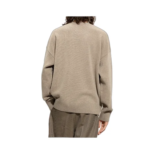 Ami De Coeur Logo Jumper