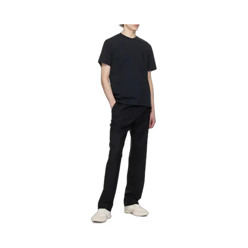 Tailored Straight-Leg Pants