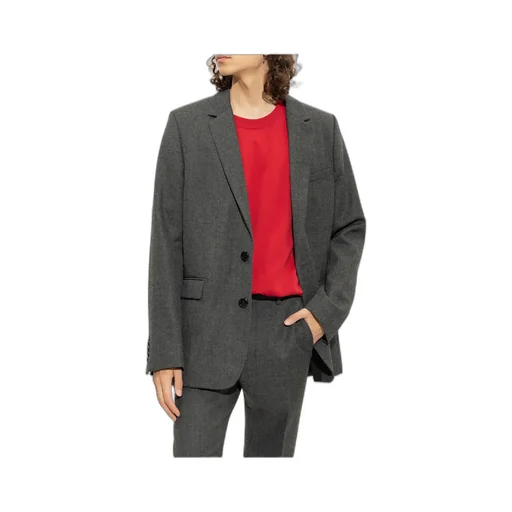 Single Breasted Tailored Blazer