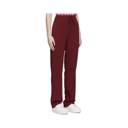 Logo Casual Pants