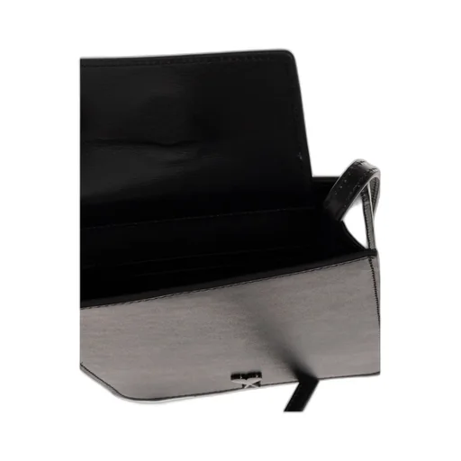 Logo Shoulder Bag