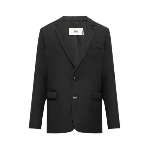 Single Breasted Tailored Blazer