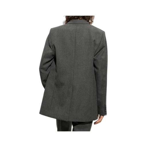 Single Breasted Tailored Blazer