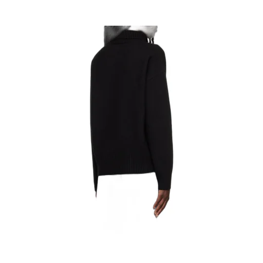Ami De Coeur Roll Neck Sweater