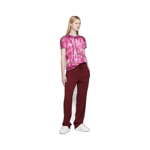 Logo Casual Pants