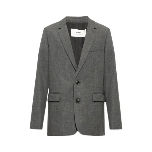 Single Breasted Tailored Blazer