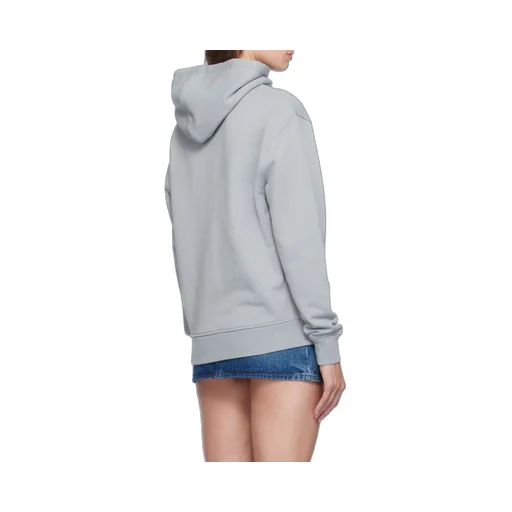Ami De Coeur Drawstring Long-Sleeved Hoodie