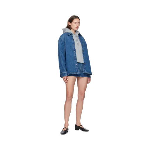 Ami De Coeur Drawstring Long-Sleeved Hoodie