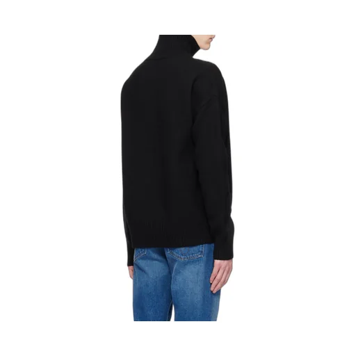 Ami De Coeur Roll Neck Sweater