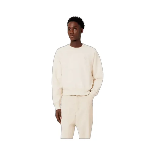 Ami De Coeur-Embroidered Sweatshirt