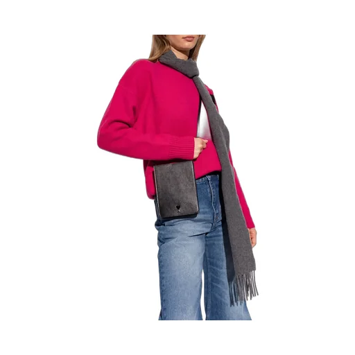 Logo Shoulder Bag