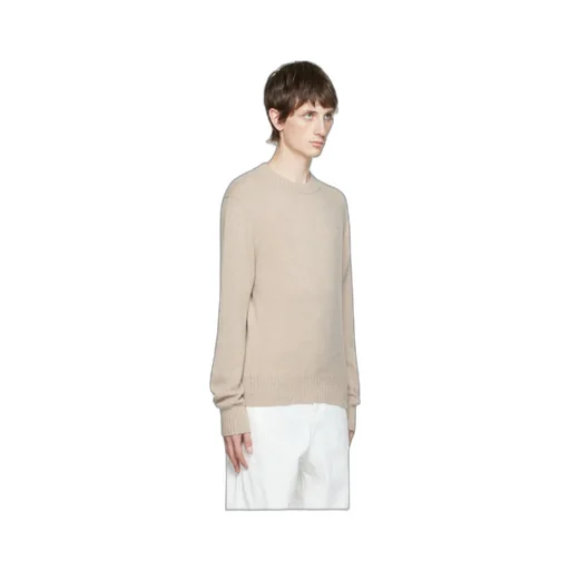 Ami De Coeur Cashmere Jumper