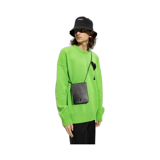 Logo Shoulder Bag