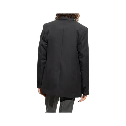 Single Breasted Tailored Blazer
