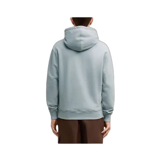 Ami De Coeur Drawstring Long-Sleeved Hoodie