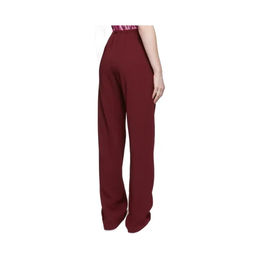 Logo Casual Pants