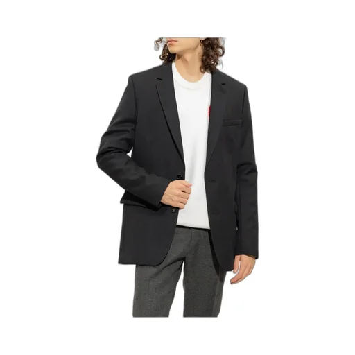 Single Breasted Tailored Blazer