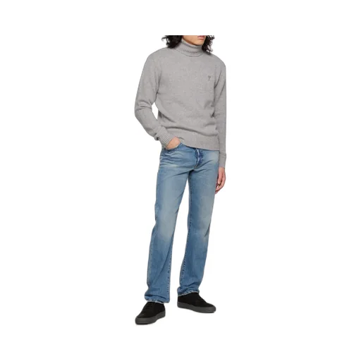 Ami De Coeur Cashmere Jumper