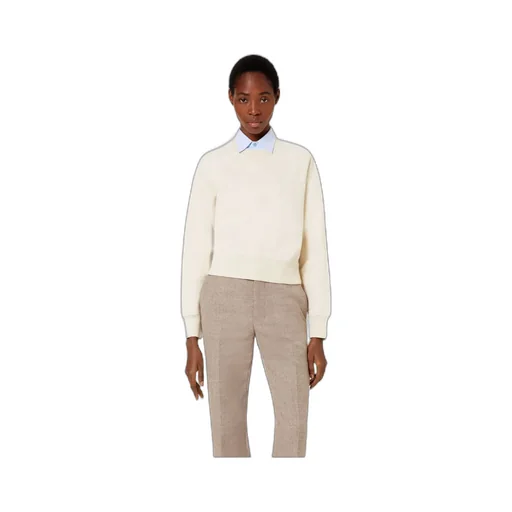 Ami De Coeur-Embroidered Sweatshirt