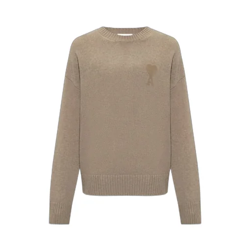 Ami De Coeur Logo Jumper