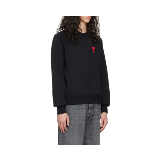 Ami De CŒUr Embroidered Sweatshirt