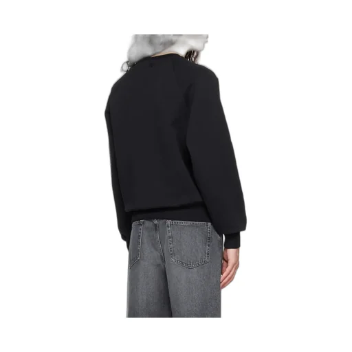 Ami De CŒUr Embroidered Sweatshirt