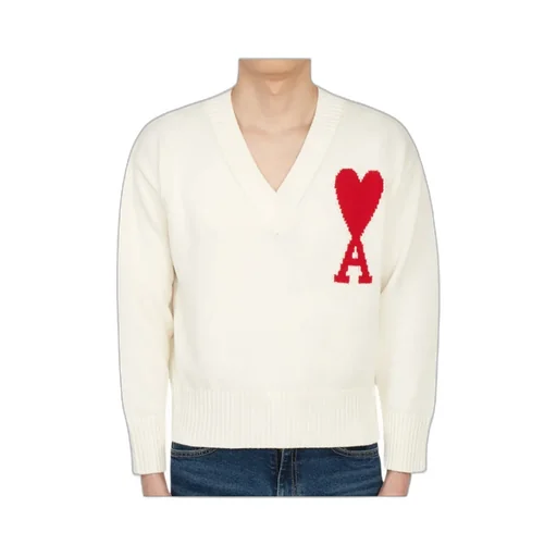 V-Neck Sweater