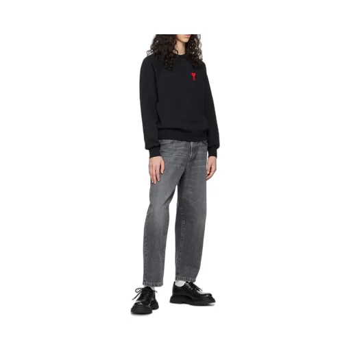 Ami De CŒUr Embroidered Sweatshirt