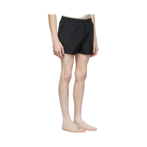Straight-Leg Swim Shorts