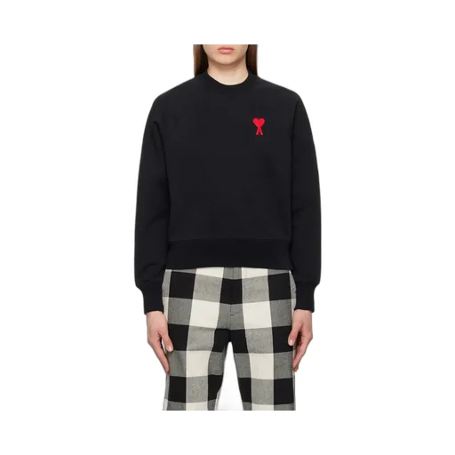 Ami De CŒUr Embroidered Sweatshirt