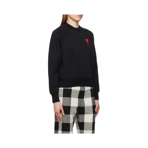 Ami De CŒUr Embroidered Sweatshirt