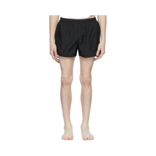 Straight-Leg Swim Shorts