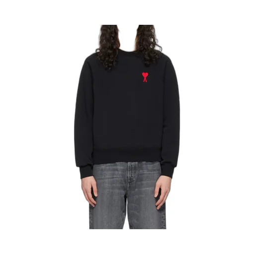 Ami De CŒUr Embroidered Sweatshirt