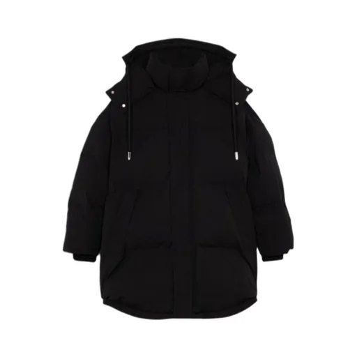 Ami De Coeur Padded Coat
