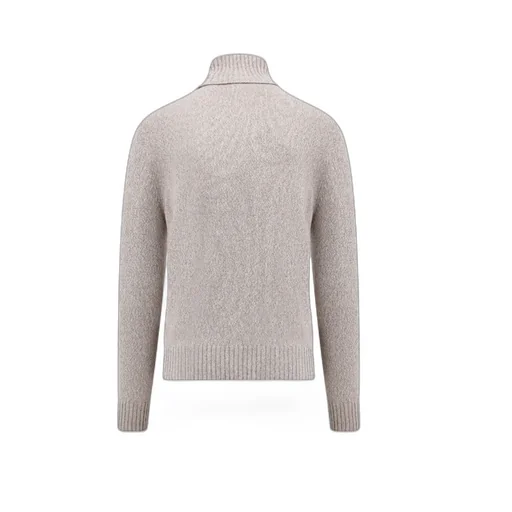 Ami De Coeur Roll Neck Knitted Jumper