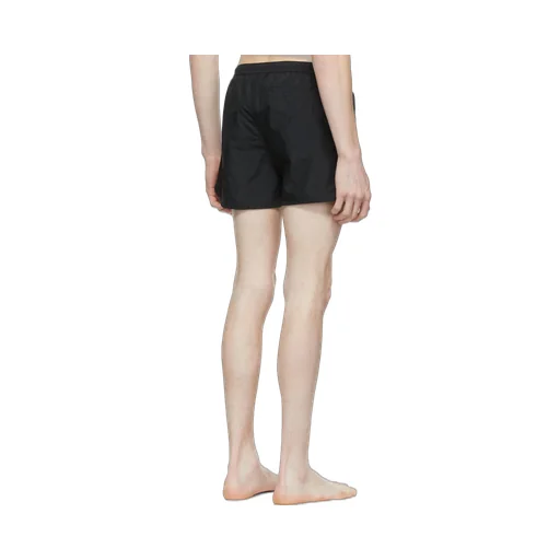 Straight-Leg Swim Shorts