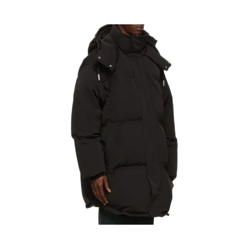 Ami De Coeur Padded Coat