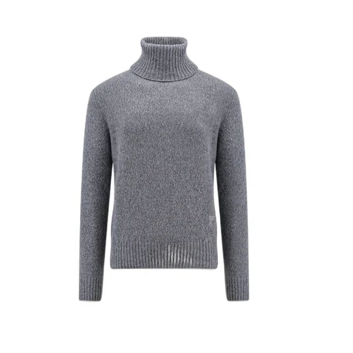 Ami De Coeur Roll Neck Knitted Jumper