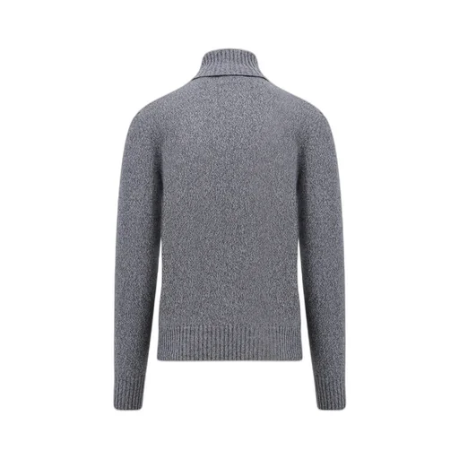 Ami De Coeur Roll Neck Knitted Jumper