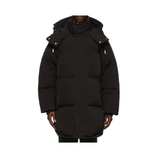 Ami De Coeur Padded Coat