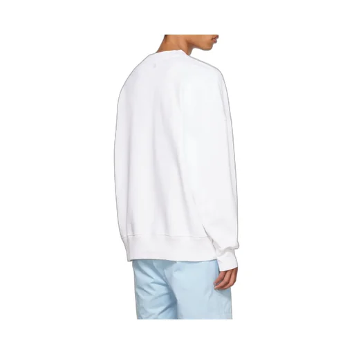 Tonal Logo-Embroidered Sweatshirt