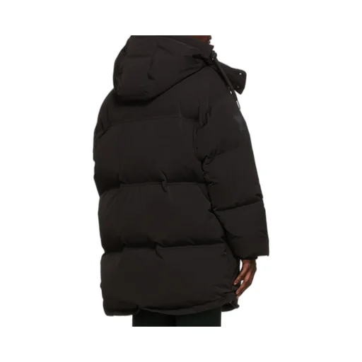 Ami De Coeur Padded Coat