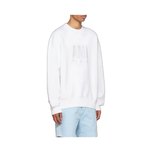 Tonal Logo-Embroidered Sweatshirt